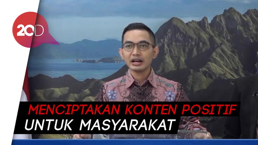 Sabet Penghargaan WSIS Prizes 2020, Yosi Mokalu: Cambuk Motivasi Berkarya