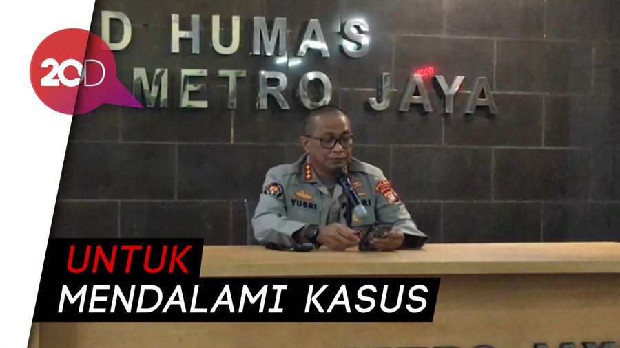Saksi Ahli Diperiksa Terkait Kasus Obat Corona Hadi Pranoto-Anji