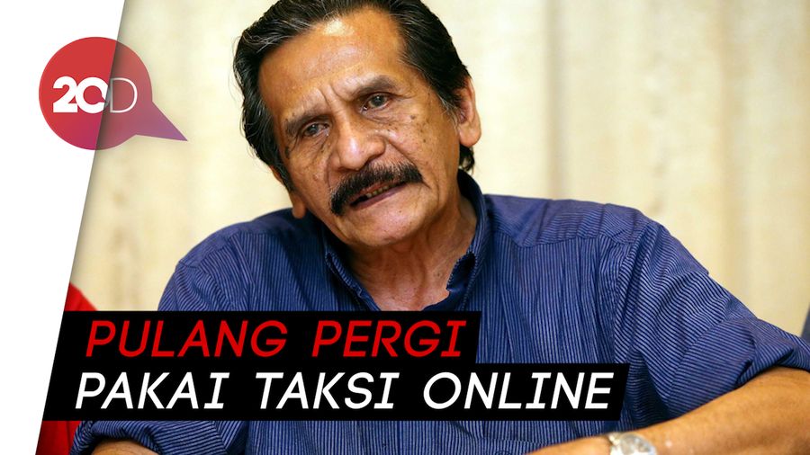 Soal Piet Pagau yang Positif Covid-19