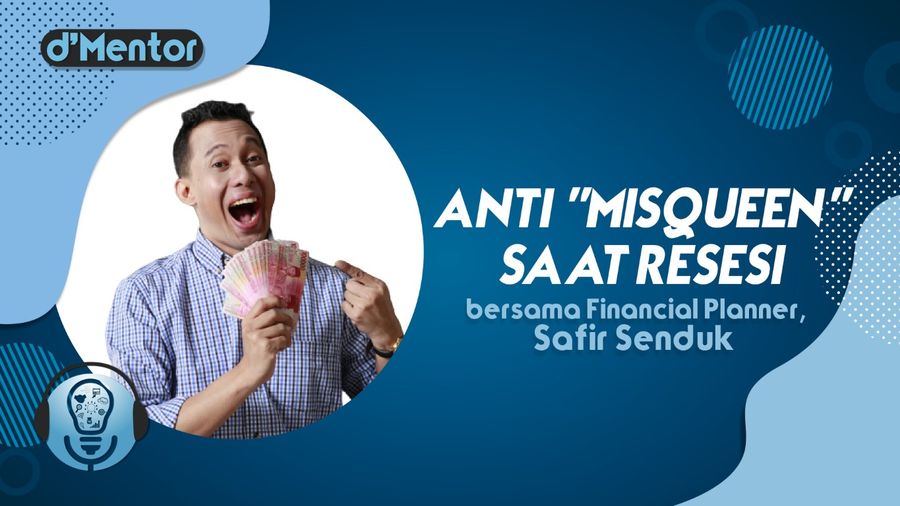 Anti Misqueen Saat Resesi
