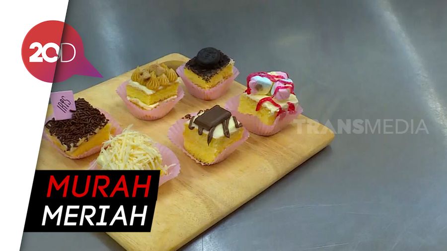 Yuk Bikin Kreasi Bolu Jadul dengan Topping Kekinian!