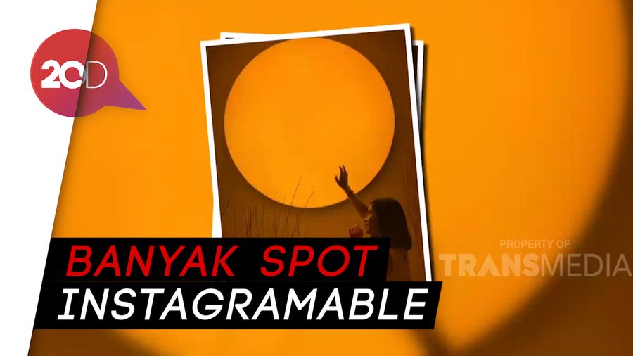 Celebrity on Vacation: Museum Sudut Pandang Bandung