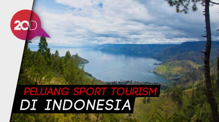 Dengan Atau Tanpa Event Sport Tourism, Danau Toba Tetap Memukau