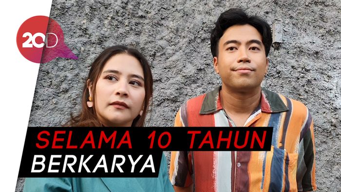 Duet Bareng Prilly, Vidi Aldiano: Proyek Tercepat dan Singkat