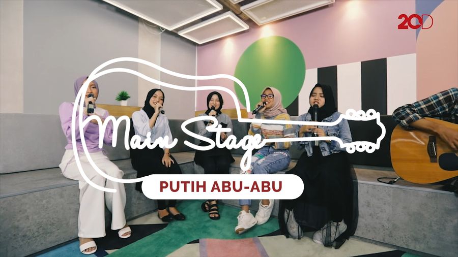 Lagu Karena Kau Tak Ada - Putih Abu-abu Bikin Kangen Gebetan