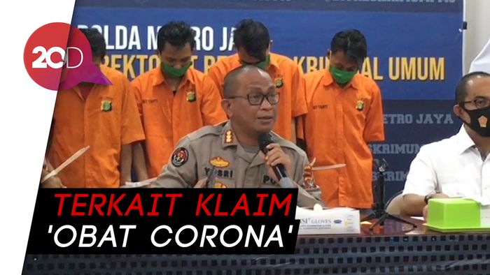 Pengacara Sebut Hadi Pranoto Tak Bisa Dipidana, Apa Tanggapan Polisi?