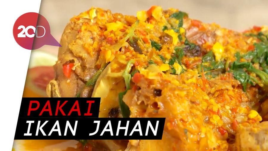 Segarnya Brekecek Ikan Khas Cilacap