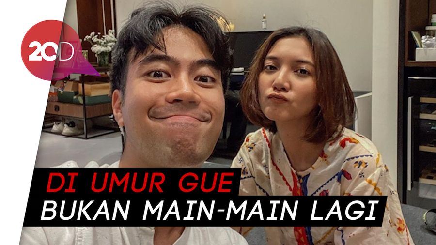 Vidi Aldiano Pengin Segera Nikah, Sama Sheila Dara?