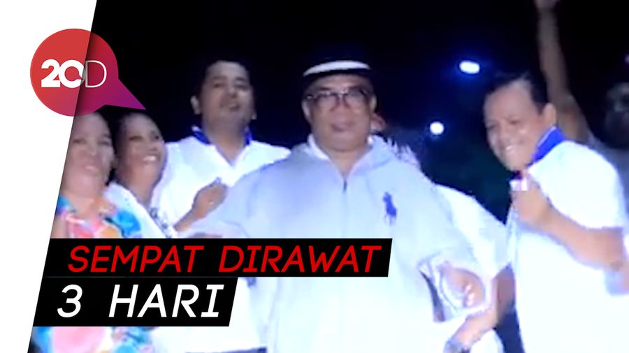Yopie Latul Akan Dimakamkan dengan Prosedur Covid-19