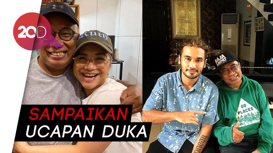 Yopie Latul Wafat, Ruth Sahanaya hingga JFlow Berduka