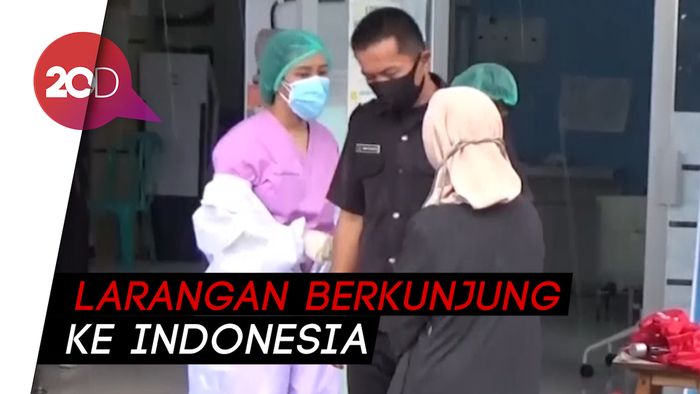 Alasan Indonesia Di-lockdown Negara Lain