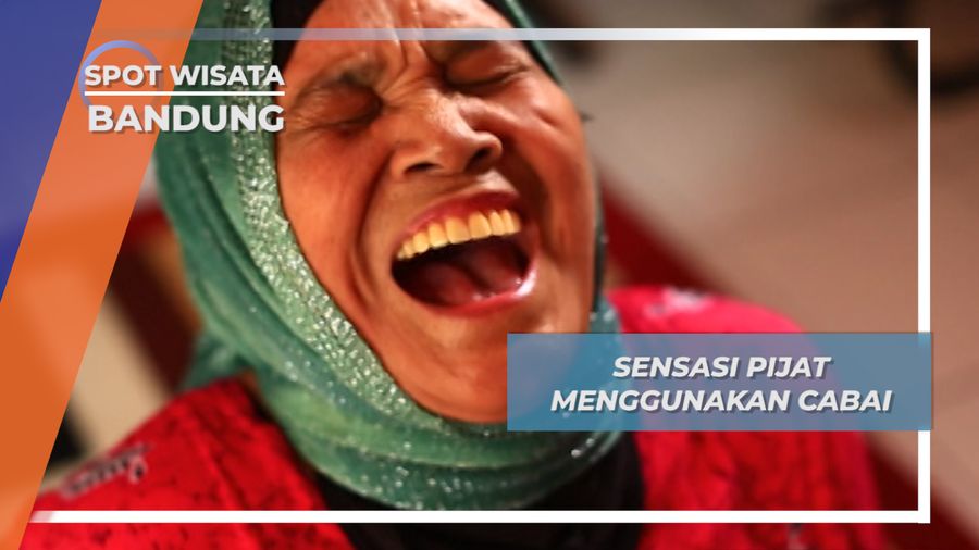 Pijat Sehat Bandung, Terapi Pijat Cabai