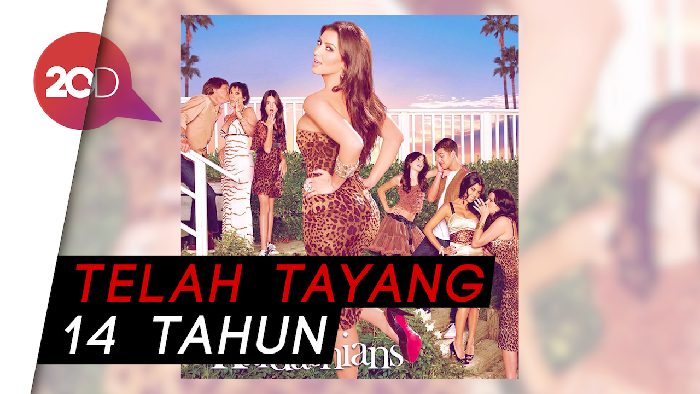 Akhir Cerita Keeping Up with The Kardashians 