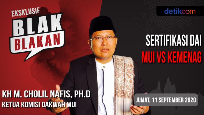 MUI Blak-blakan Sertifikasi Dai, Sebentar Lagi