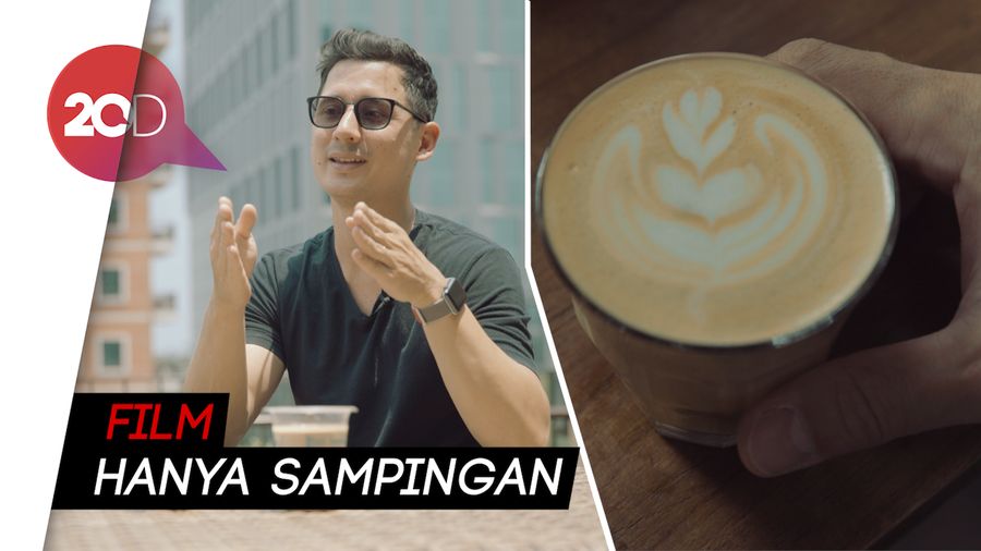 Cerita Nino Fernandez, Belasan Tahun Geluti Dunia Kopi