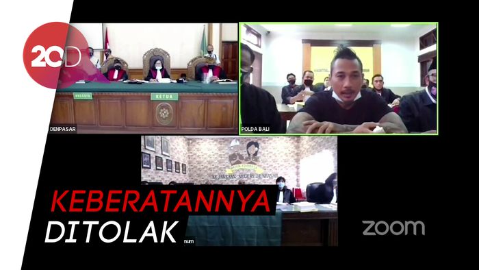 Detik-detik Jerinx Walk Out Sidang Perdana IDI Kacung WHO