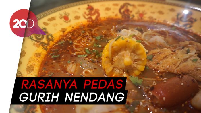 Dragon Hot Pot, Kombinasi Kuah Ma La Tang dan Ratusan Pilihan Topping