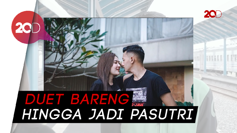 Fakta-fakta Pernikahan Nella kharisma dan Dory Harsa