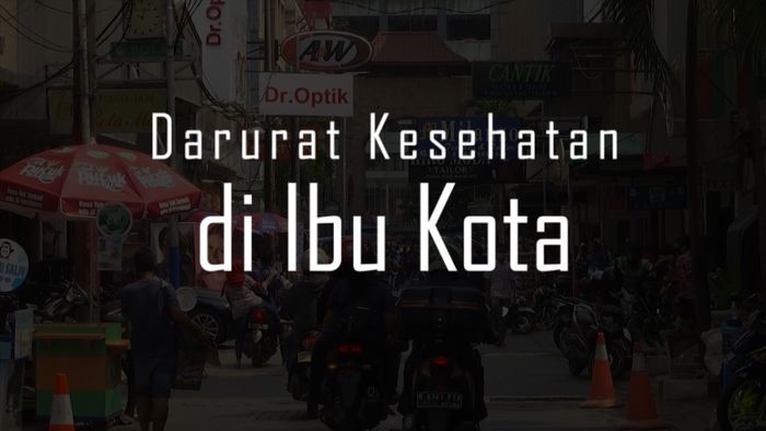 Jakarta Aktifkan Rem Darurat