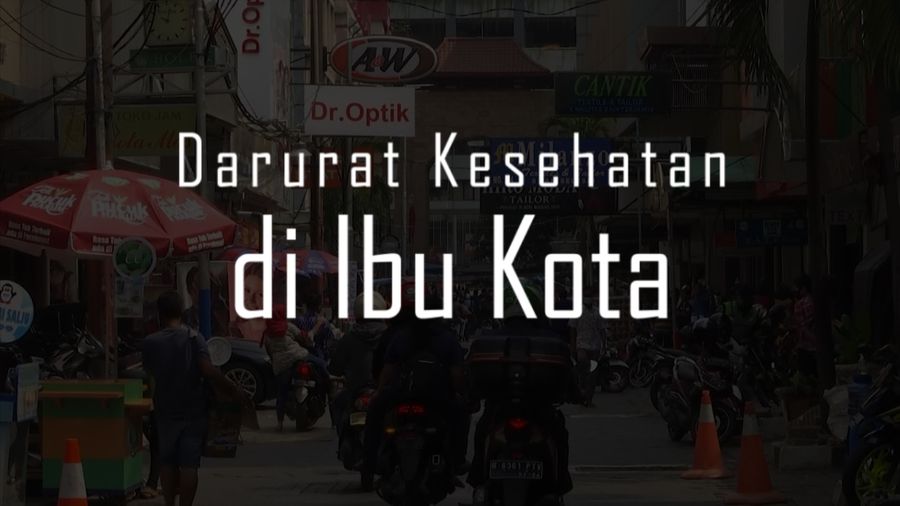 Jakarta Aktifkan Rem Darurat