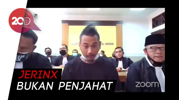 Jerinx Ajukan Penangguhan Penahanan ke PN Denpasar