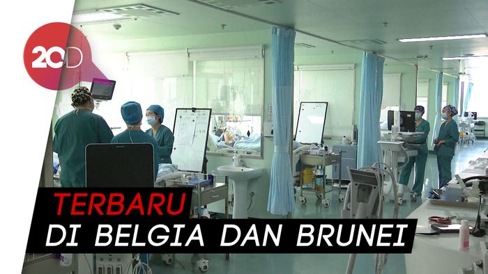 Kemlu: 1.390 WNI Positif Covid-19 