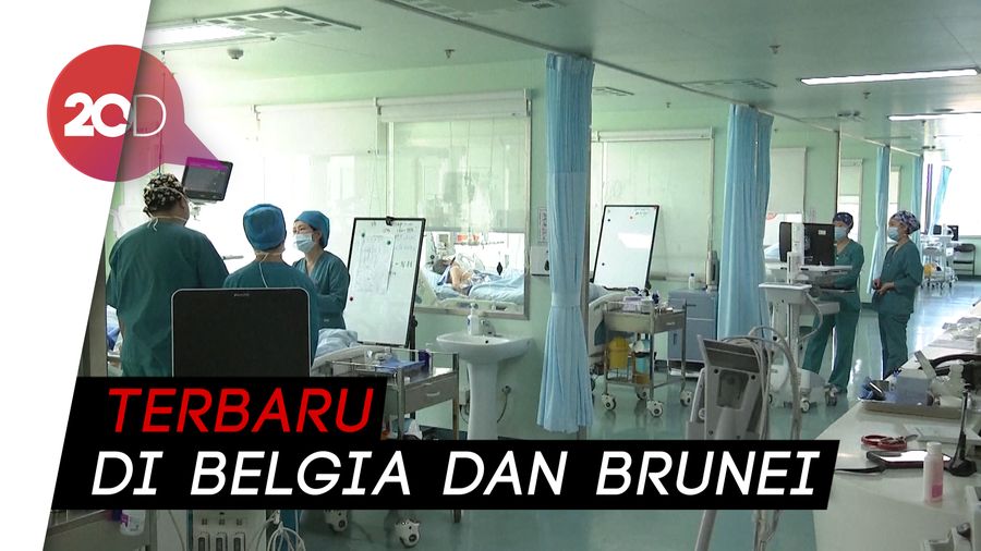 Kemlu: 1.390 WNI Positif Covid-19 