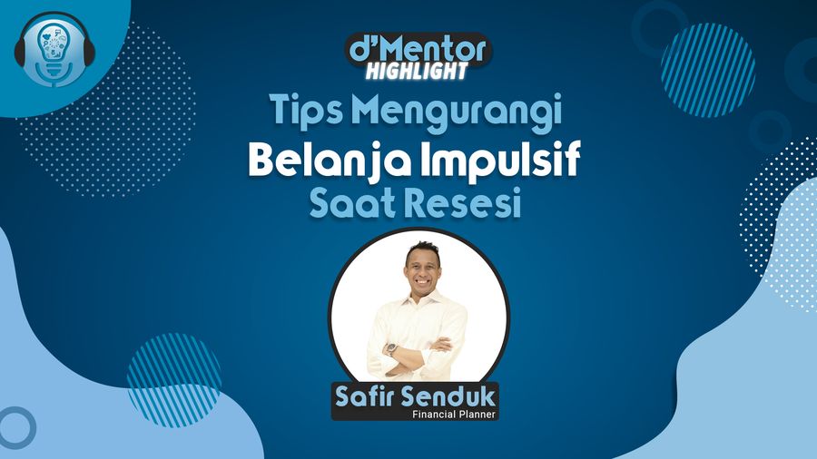Tips Mengurangi Belanja Impulsif Saat Resesi