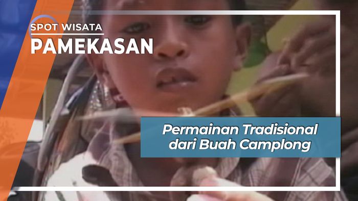 Camplong, Permainan Tradisional Anak Ngaporan Kowel Pamekasan