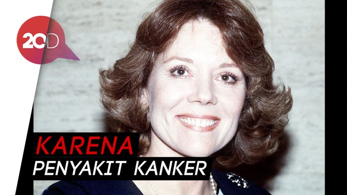 Artis The Avengers dan Game of Thrones Diana Rigg Tutup Usia