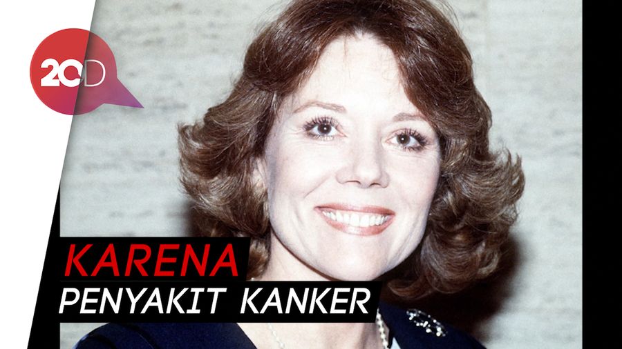 Artis The Avengers dan Game of Thrones Diana Rigg Tutup Usia