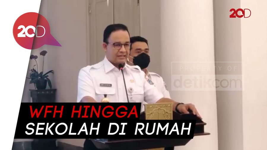 Berikut yang Tidak Boleh Dilakukan Saat PSBB 14 September