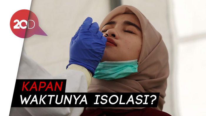 Catat! Prosedur Baru Tes Swab COVID-19 di Jakarta