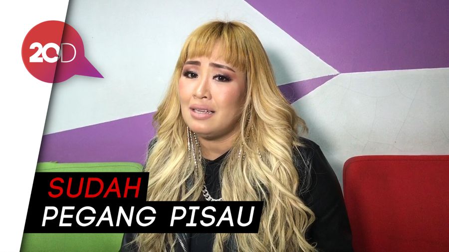 Curhat Pinkan Mambo Pernah Jatuh Miskin dan Nyaris Bunuh Diri