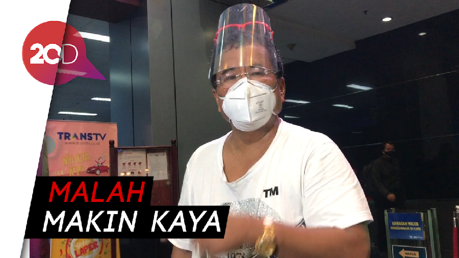 Hotman Paris Pamer Aset Kekayaan Usai Dikabarkan Bangkrut