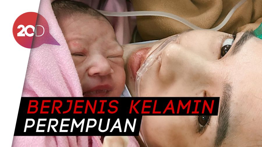 Kabar Bahagia, Alice Norin Lahirkan Anak Kedua
