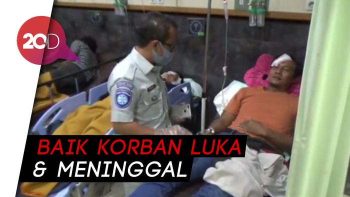 Korban Kecelakaan Maut di Tol Cipali Dapat Santunan