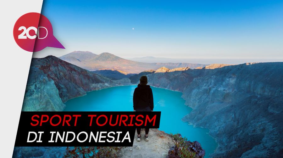 Jelajahi Alam Indah yang Biasa untuk Sport Tourism