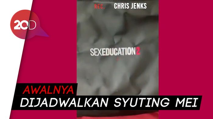 Sempat Ditunda karena Pandemi, Sex Education 3 Mulai Produksi