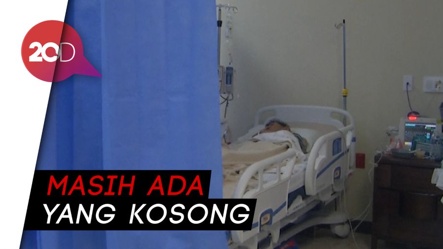 Tanggapan Kemenkes soal Kabar RS DKI Terancam Kolaps