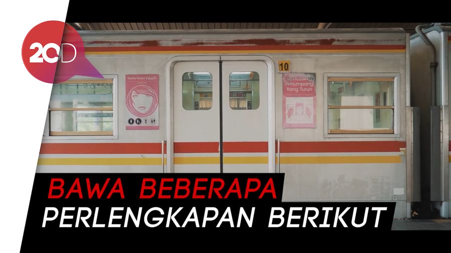 Tips dr Reisa Agar Aman Naik KRL saat Pandemi Covid-19