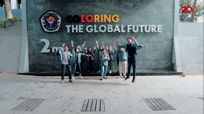 Saat yang Tepat Raih Masa Depan di Gunadarma