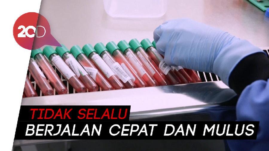 WHO: Penundaan Uji Coba Vaksin adalah Sebuah Peringatan