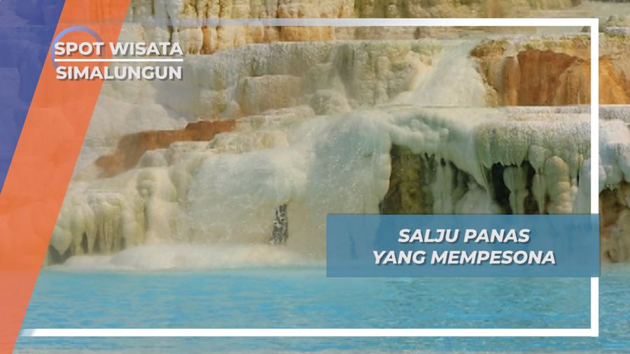 Biru Dolok Tinggi Raja, Salju Panas Desa Dolok Marawa Simalungun