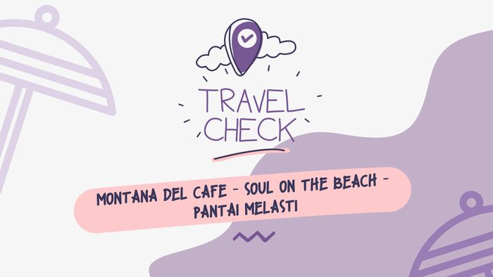 Cafe di Bali Ini Cozy dan Cakep Banget Pemandangannya
