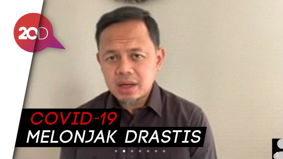 Bima Arya: PSBB Total Solusi Penanganan Corona? Belum Tentu
