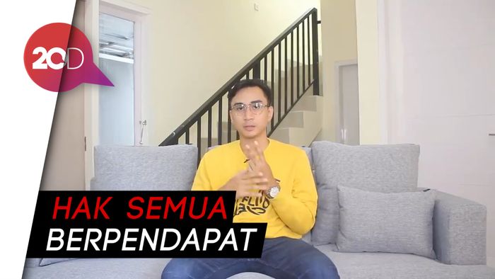  Akun Instagram Hilang, Lutfi Agizal Minta Netizen Berpikir Pintar