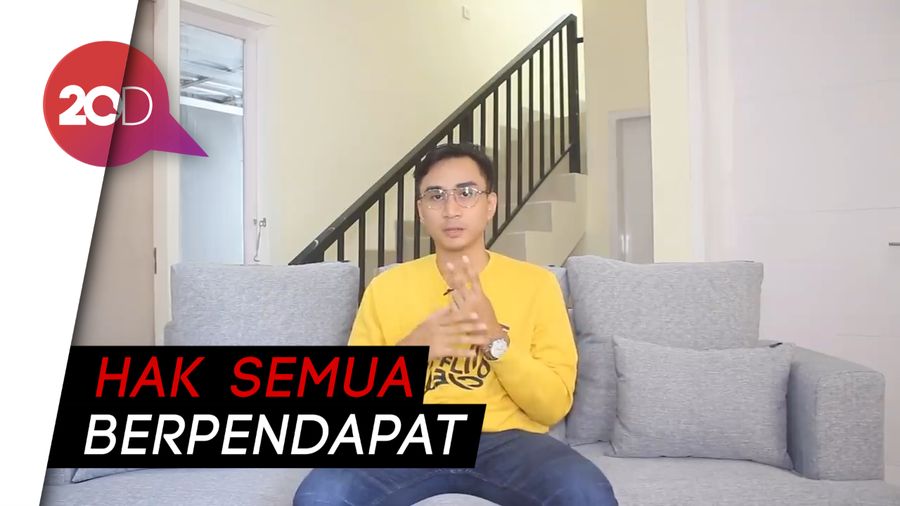  Akun Instagram Hilang, Lutfi Agizal Minta Netizen Berpikir Pintar