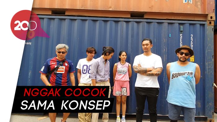 Alasan Jessica Iskandar Tak Terlibat di Film Dealova 2
