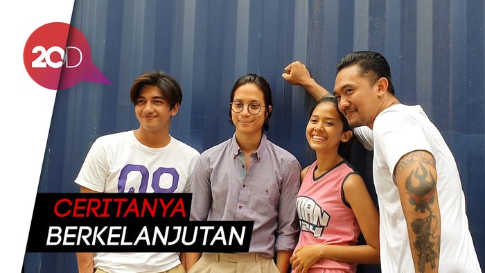 Jadi Sekuel, Film Dealova 2 Siap Hadir dengan Wajah Baru